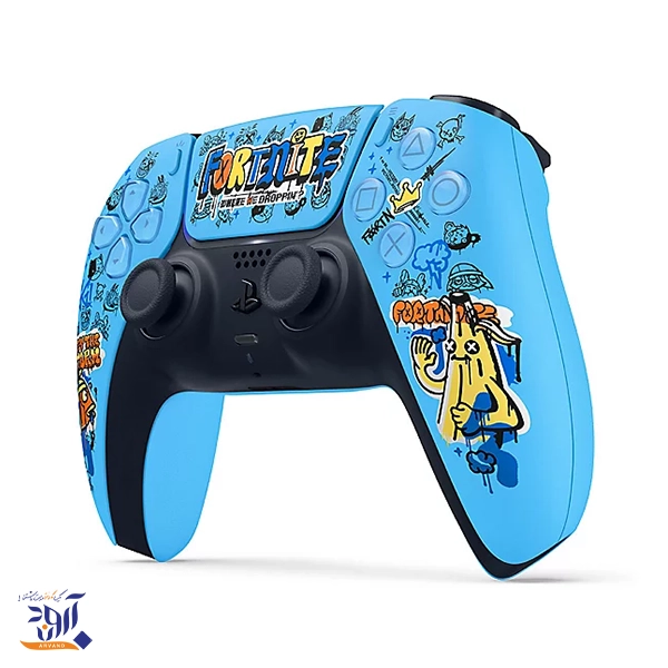دسته بازی Sony مدل PS5 DualSense Fortnite  فورتنایت - Thumbnail 1